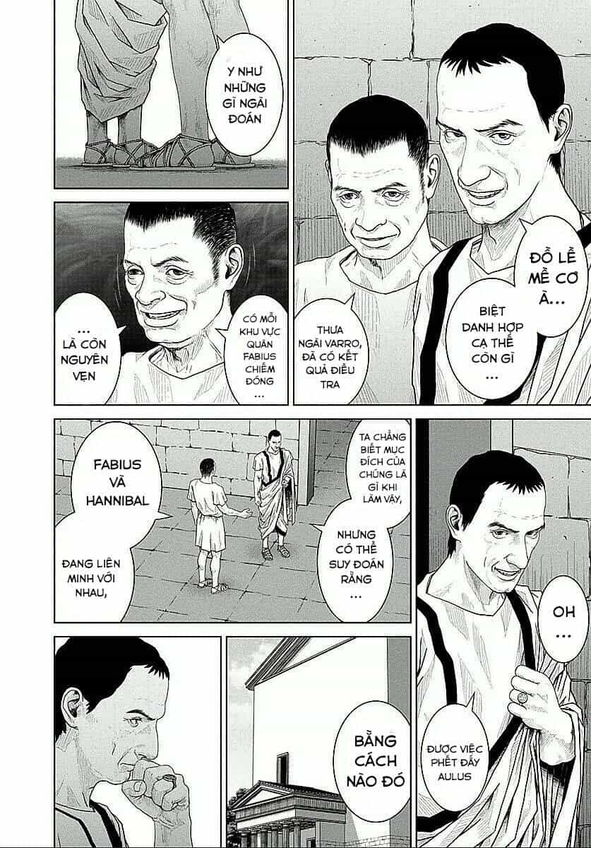 Ad Astra – Scipio To Hannibal - Chương 19 - ảnh 13