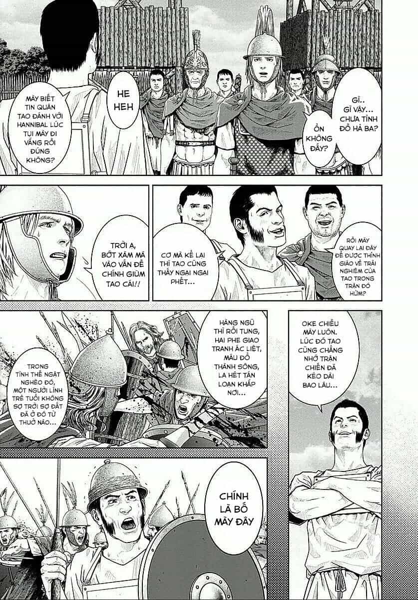 Ad Astra – Scipio To Hannibal - Chương 19 - ảnh 18