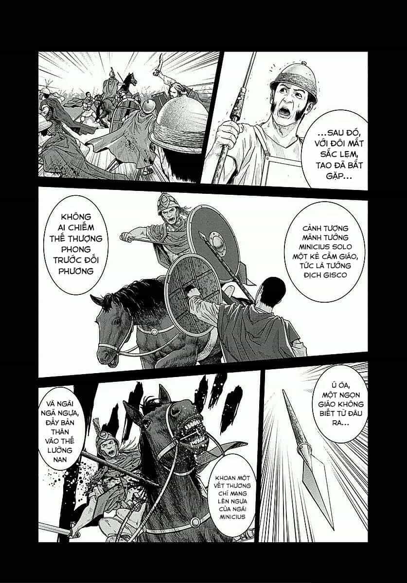 Ad Astra – Scipio To Hannibal - Chương 19 - ảnh 19