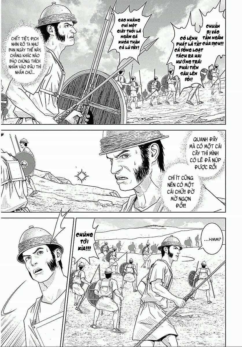 Ad Astra – Scipio To Hannibal - Chương 20 - ảnh 26