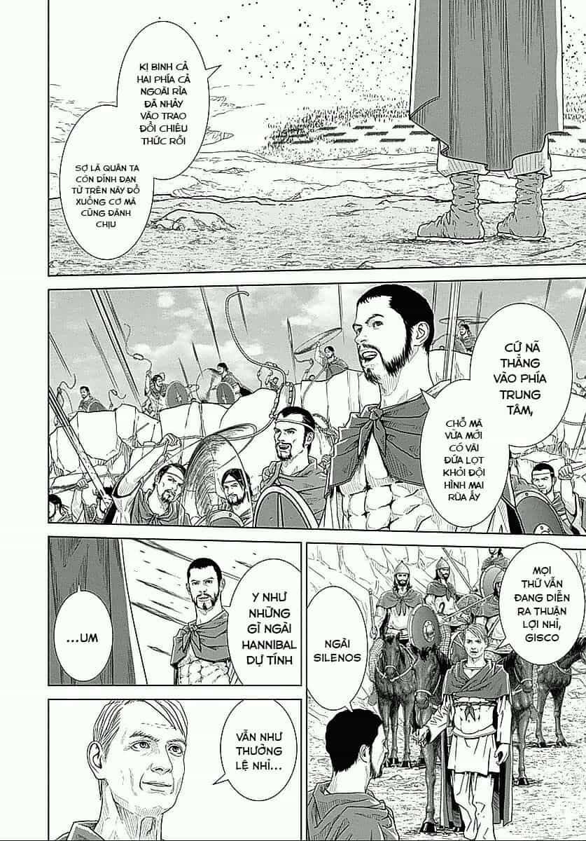 Ad Astra – Scipio To Hannibal - Chương 21 - ảnh 12