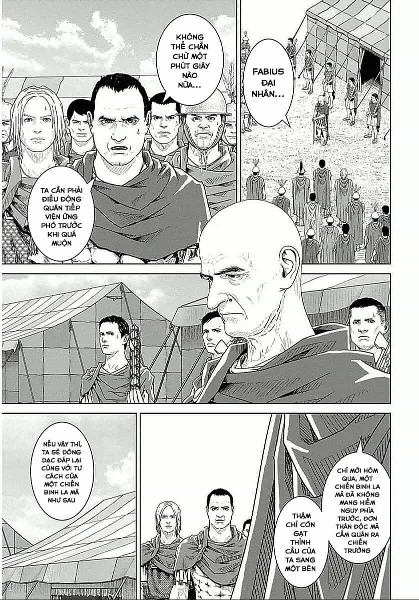 Ad Astra – Scipio To Hannibal - Chương 22 - ảnh 26