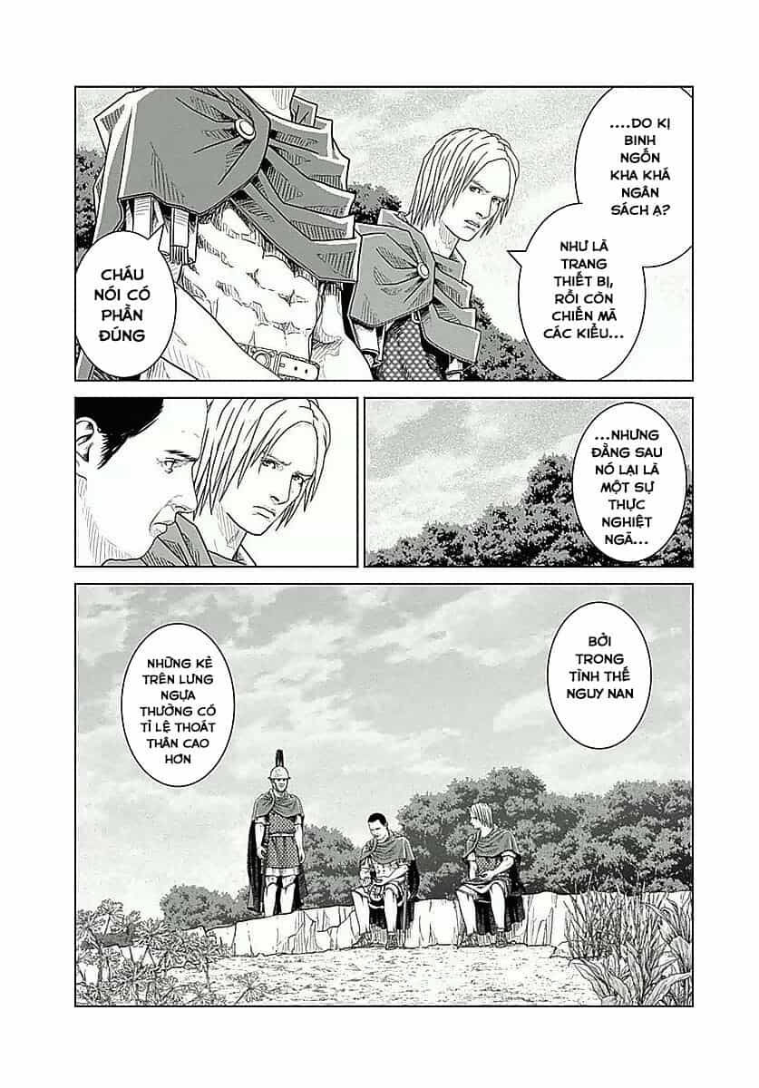 Ad Astra – Scipio To Hannibal - Chương 22 - ảnh 6