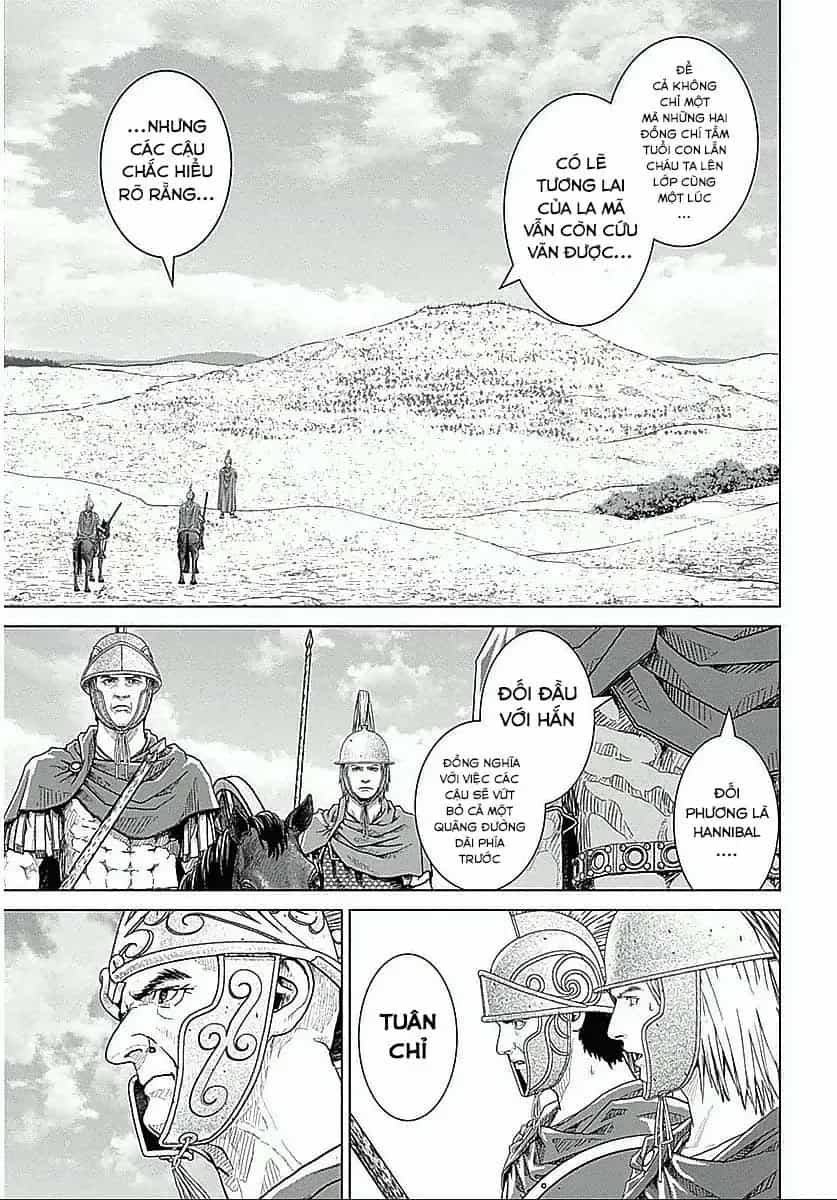 Ad Astra – Scipio To Hannibal - Chương 23 - ảnh 26