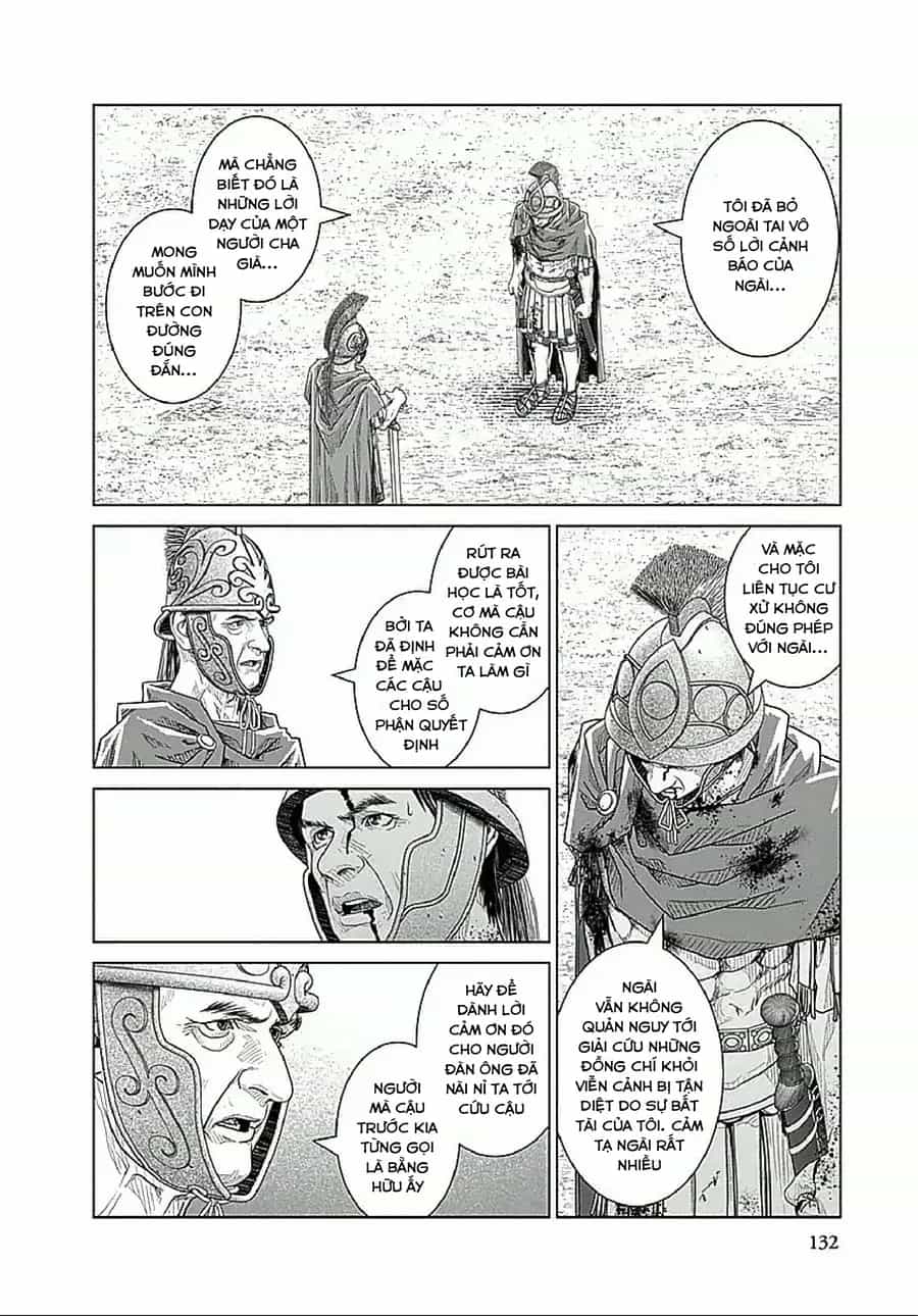 Ad Astra – Scipio To Hannibal - Chương 24 - ảnh 24