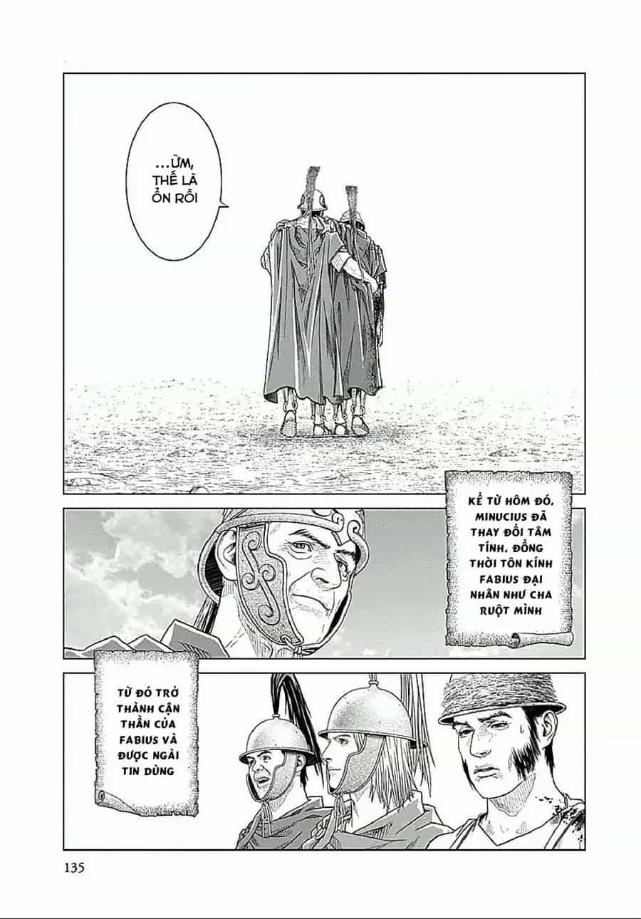 Ad Astra – Scipio To Hannibal - Chương 24 - ảnh 27