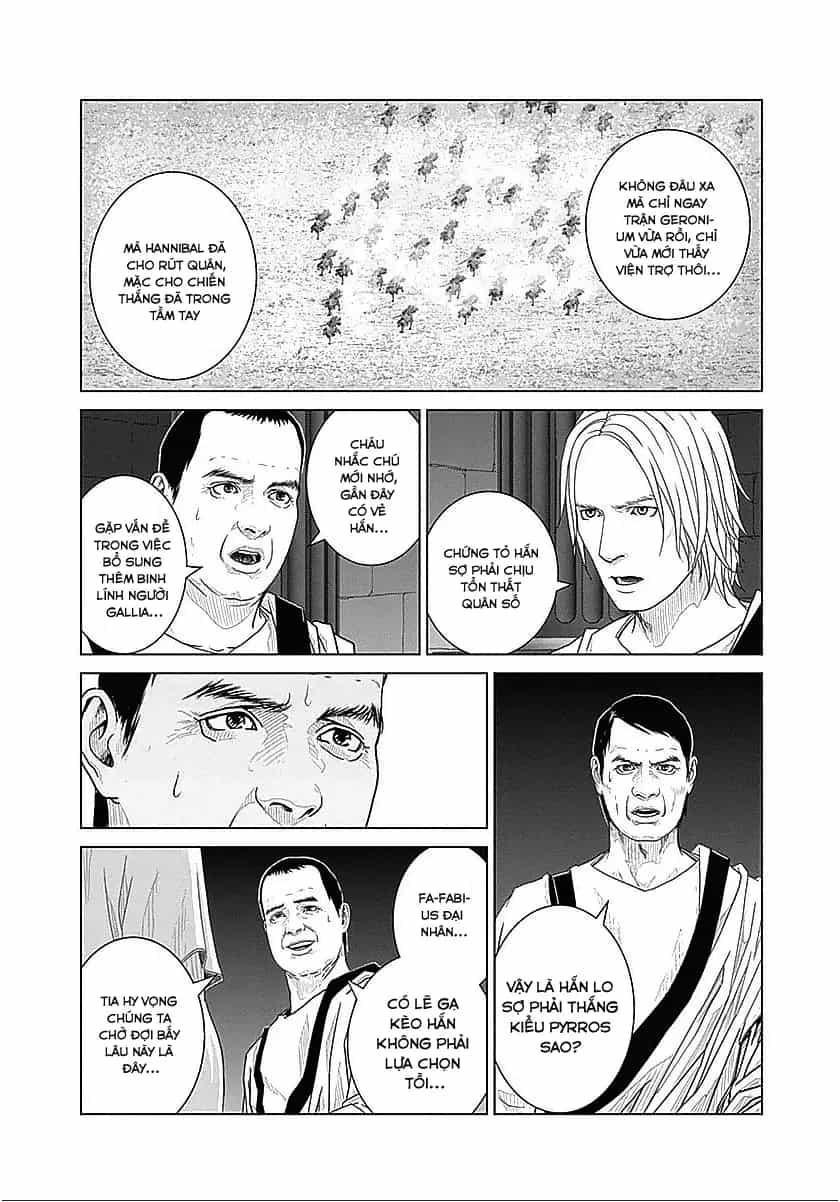 Ad Astra – Scipio To Hannibal - Chương 26 - ảnh 14