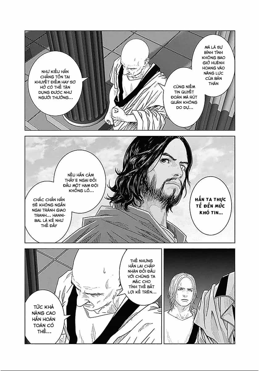 Ad Astra – Scipio To Hannibal - Chương 26 - ảnh 16