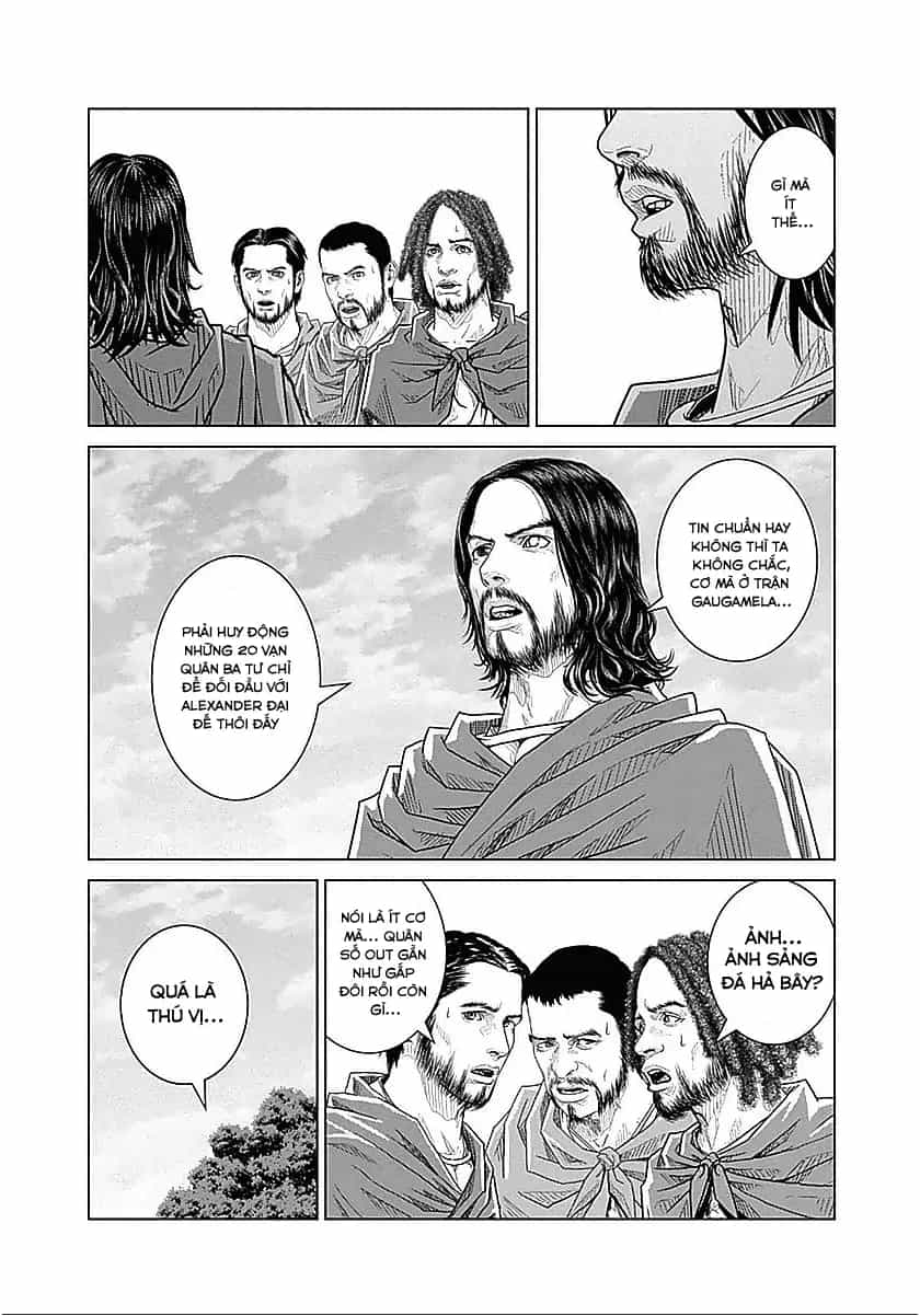 Ad Astra – Scipio To Hannibal - Chương 26 - ảnh 23