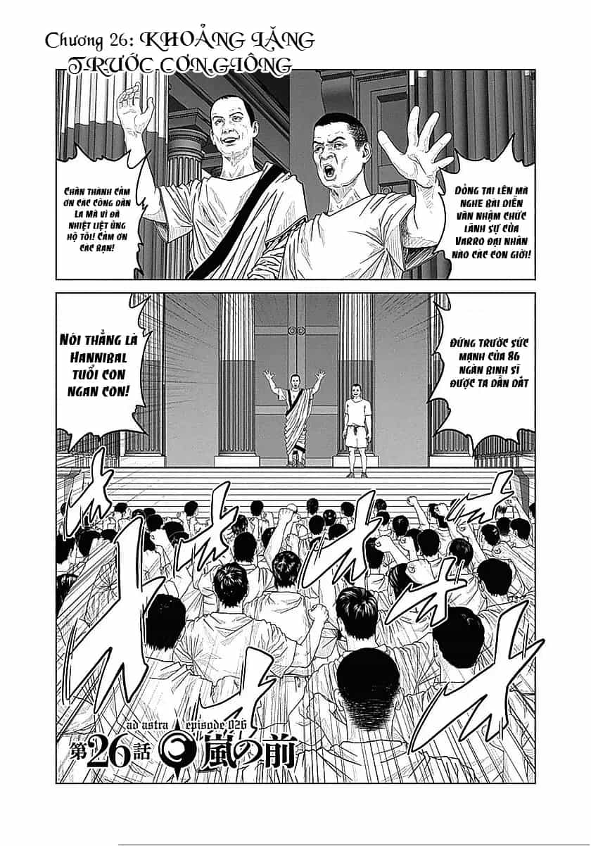Ad Astra – Scipio To Hannibal - Chương 26 - ảnh 4