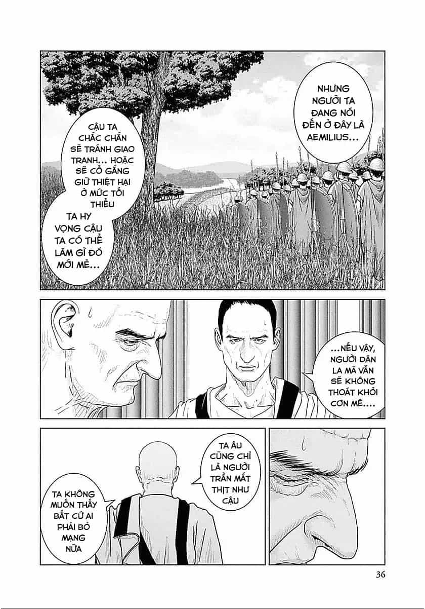 Ad Astra – Scipio To Hannibal - Chương 27 - ảnh 12