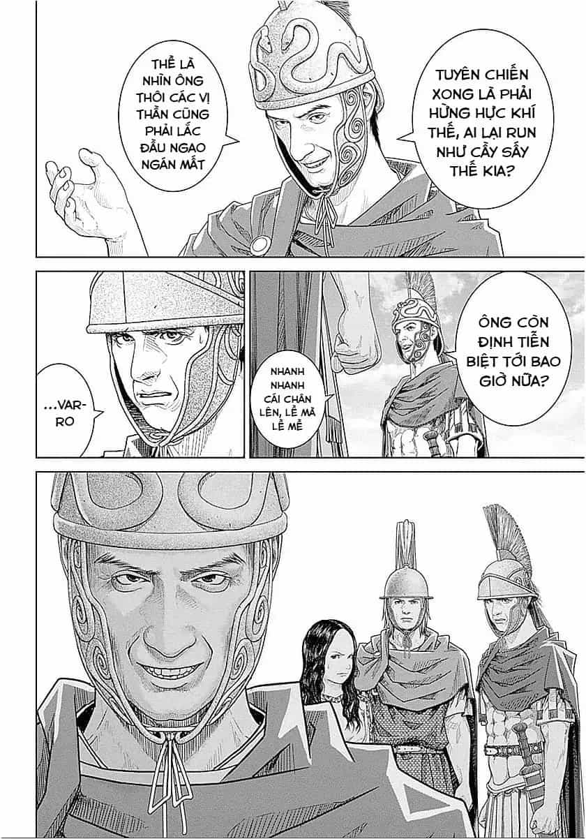 Ad Astra – Scipio To Hannibal - Chương 27 - ảnh 8