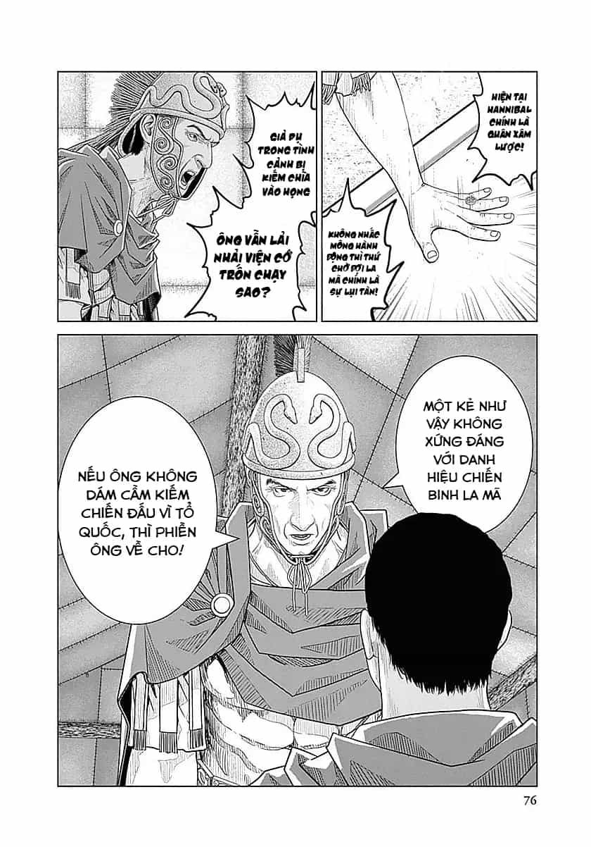 Ad Astra – Scipio To Hannibal - Chương 28 - ảnh 22