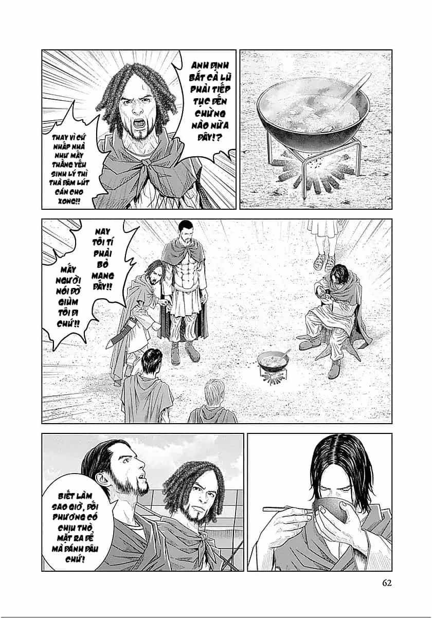 Ad Astra – Scipio To Hannibal - Chương 28 - ảnh 8
