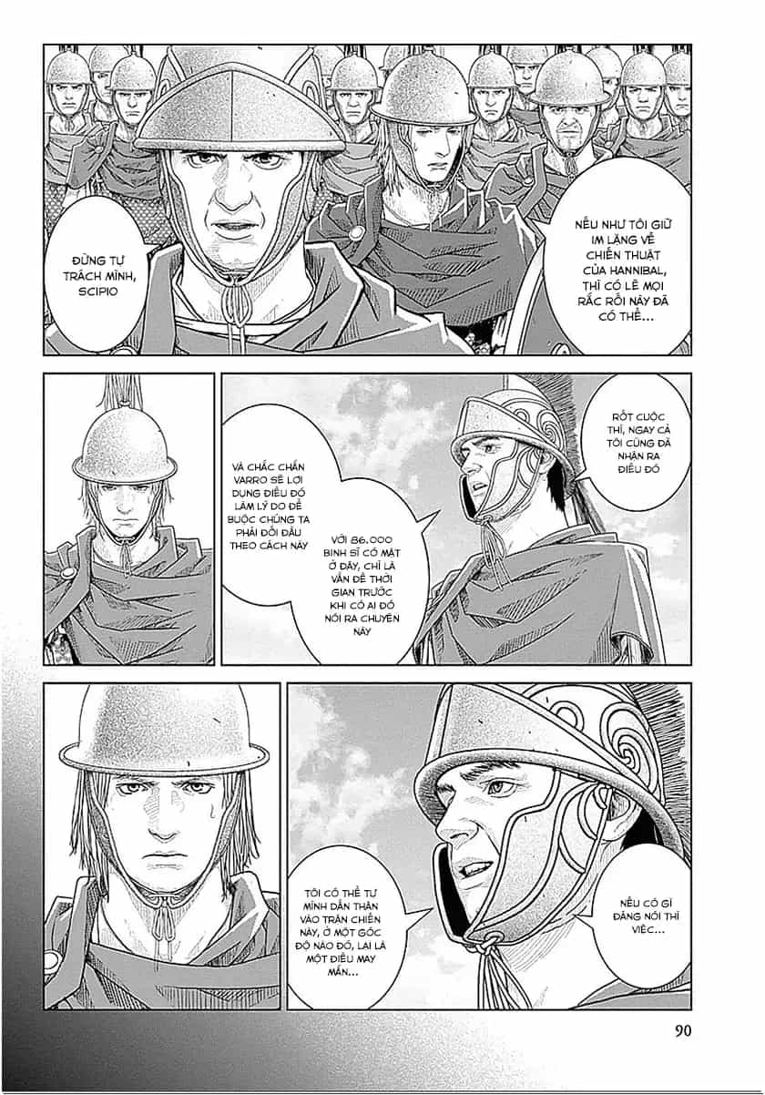 Ad Astra – Scipio To Hannibal - Chương 29 - ảnh 9