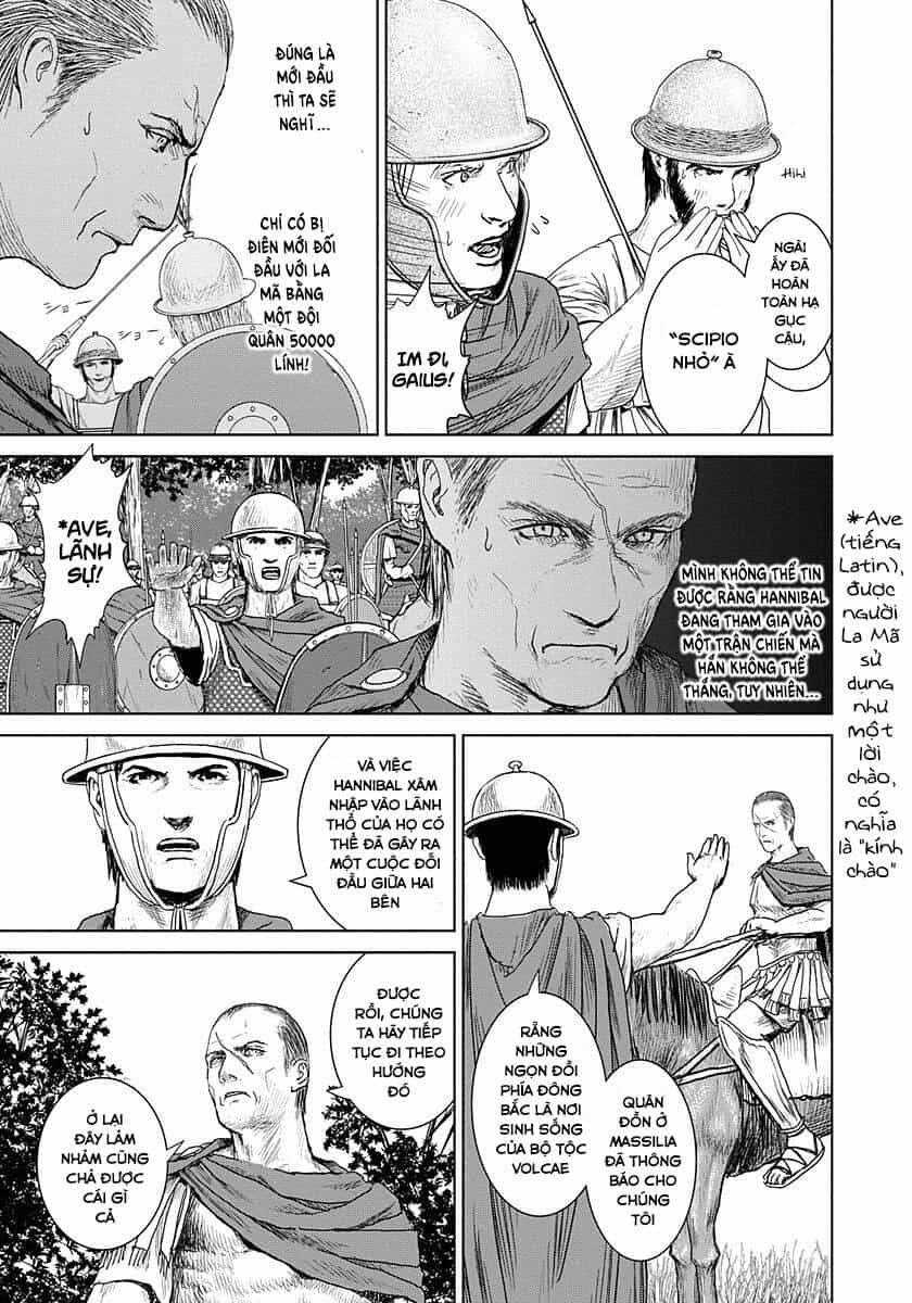Ad Astra – Scipio To Hannibal - Chương 3 - ảnh 15
