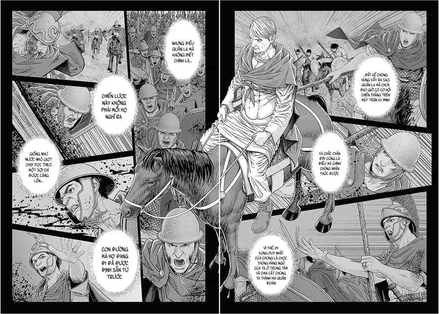 Ad Astra – Scipio To Hannibal - Chương 31 - ảnh 16