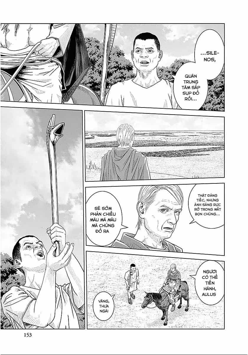 Ad Astra – Scipio To Hannibal - Chương 31 - ảnh 17