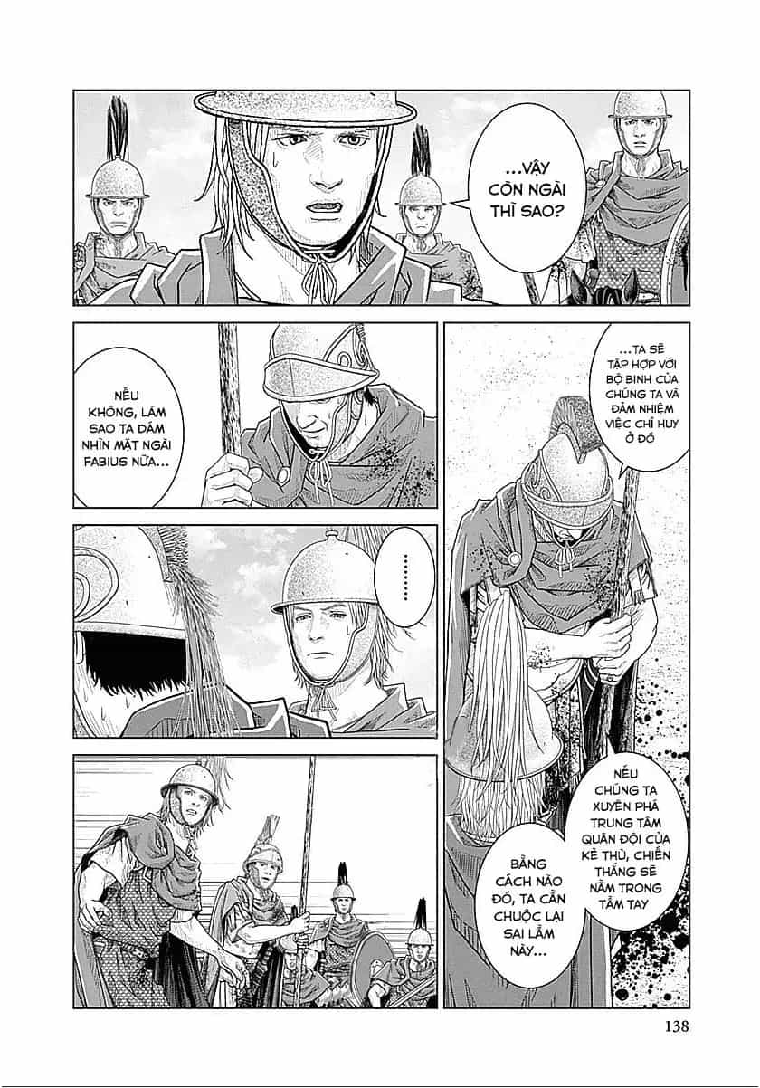 Ad Astra – Scipio To Hannibal - Chương 31 - ảnh 5