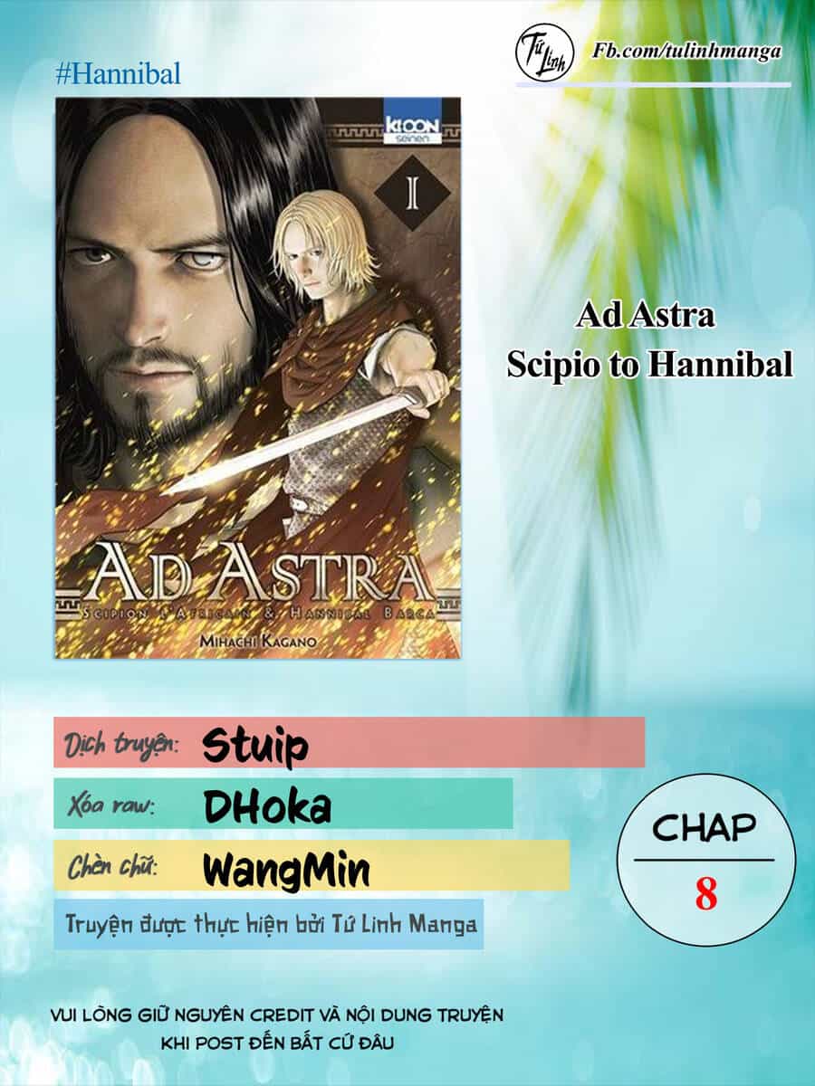 Ad Astra – Scipio To Hannibal - Chương 8 - ảnh 2
