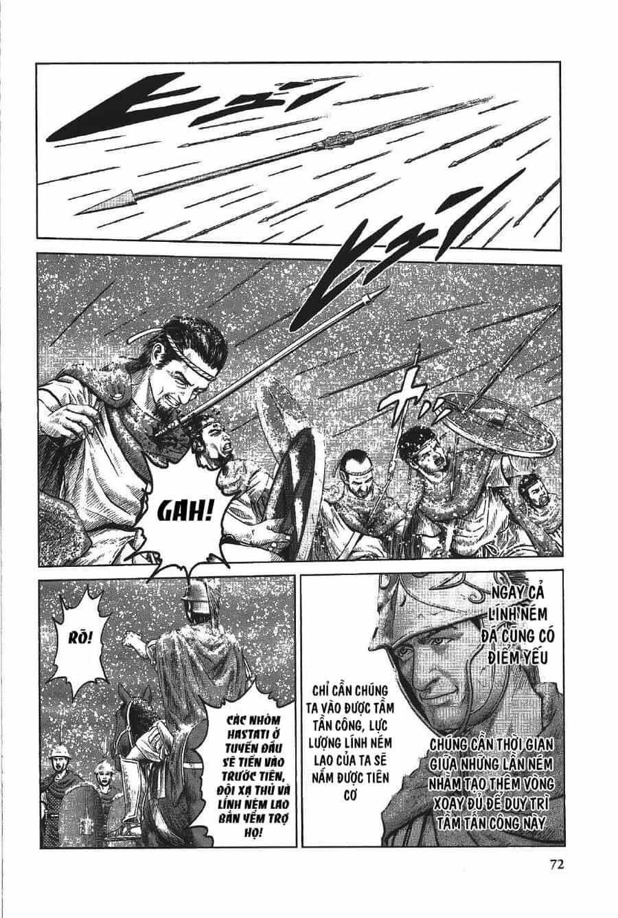 Ad Astra – Scipio To Hannibal - Chương 9 - ảnh 24