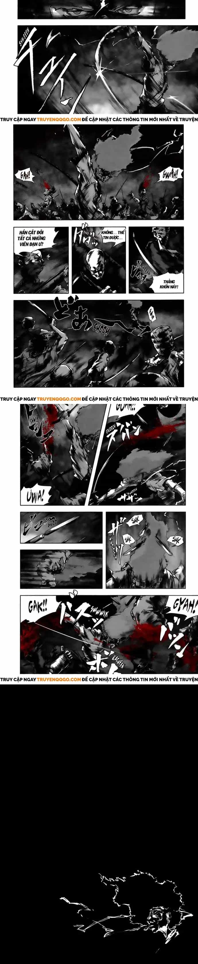 Afro Samurai - Chương 1 - ảnh 4