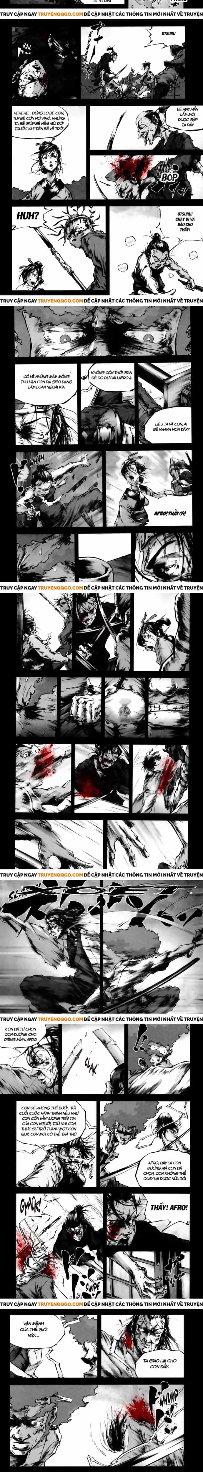 Afro Samurai - Chương 10 - ảnh 3