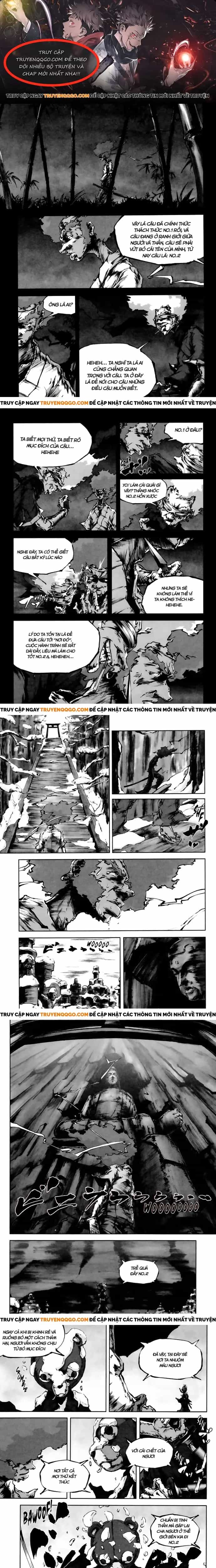 Afro Samurai - Chương 11 - ảnh 1