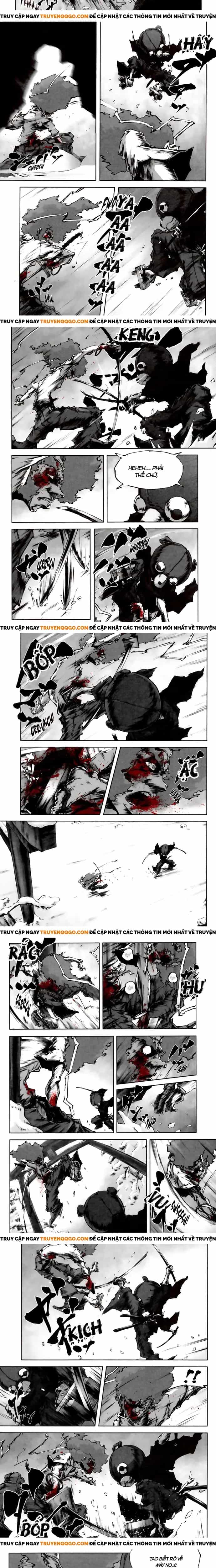 Afro Samurai - Chương 11 - ảnh 3