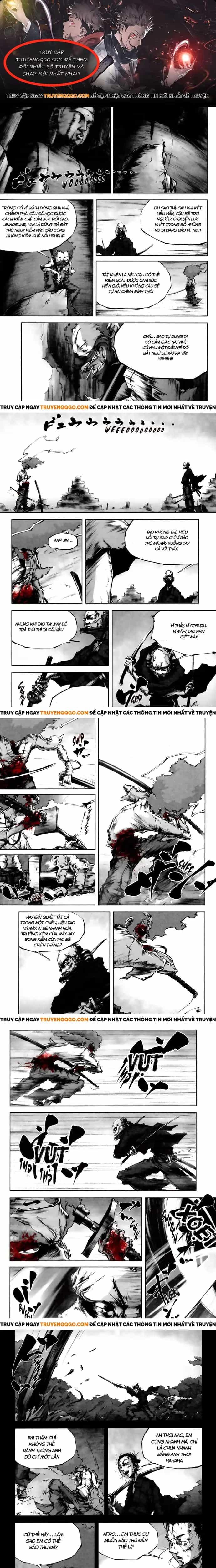 Afro Samurai - Chương 12 - ảnh 1