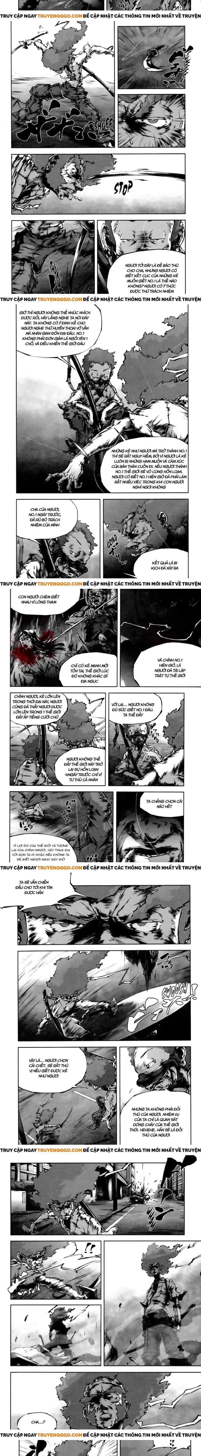 Afro Samurai - Chương 13 - ảnh 3