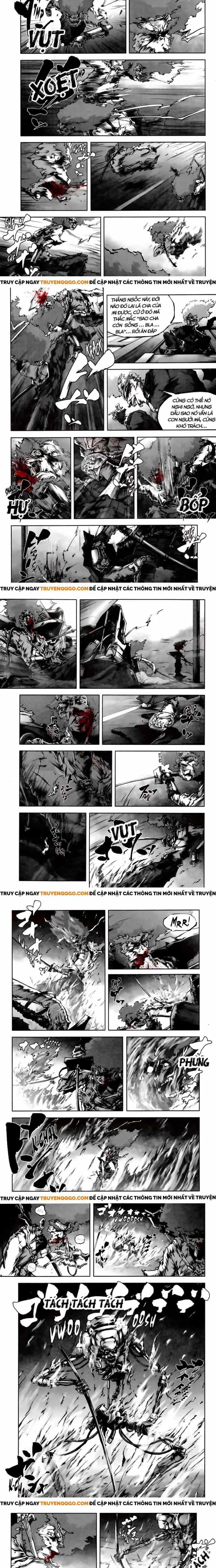 Afro Samurai - Chương 13 - ảnh 4