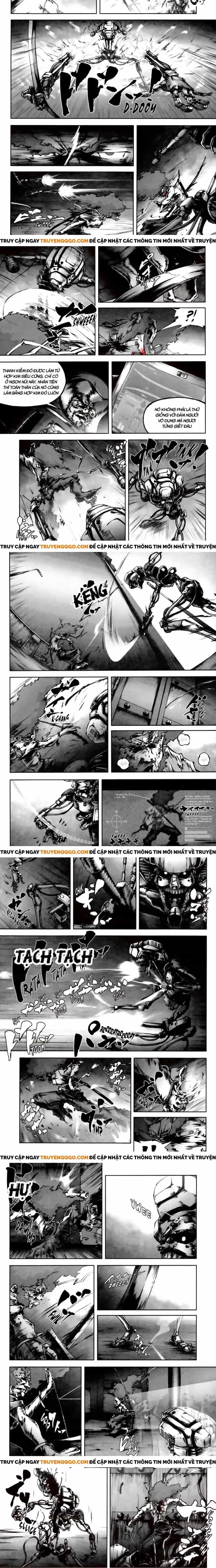 Afro Samurai - Chương 13 - ảnh 5