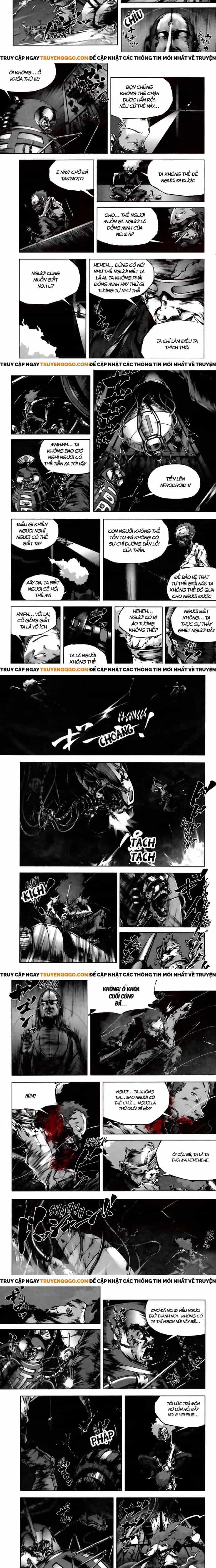 Afro Samurai - Chương 14 - ảnh 2