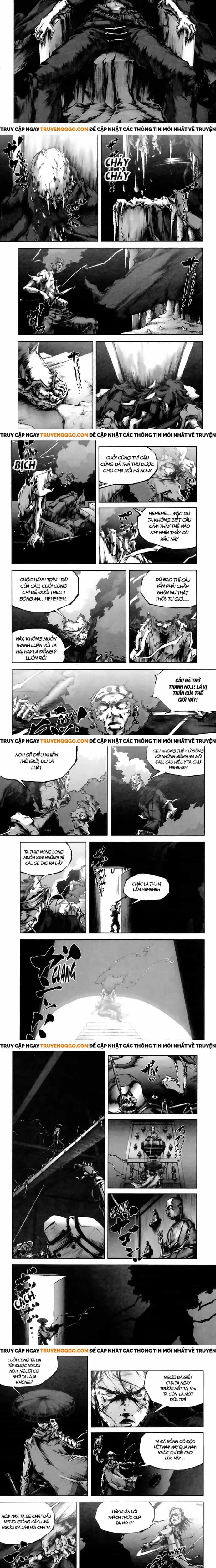 Afro Samurai - Chương 14 - ảnh 4