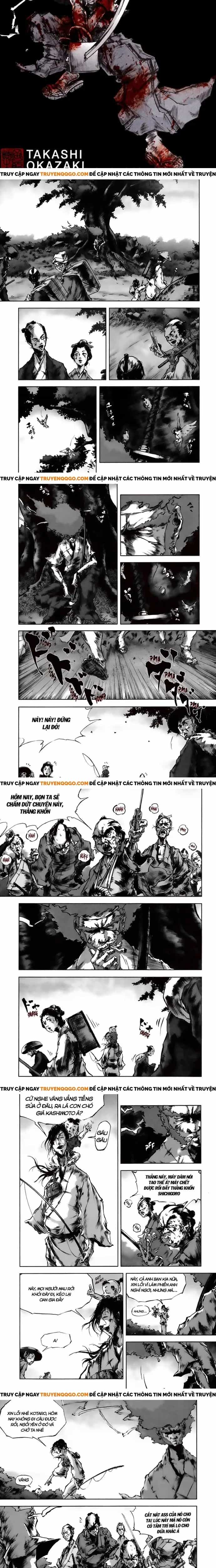 Afro Samurai - Chương 2 - ảnh 3