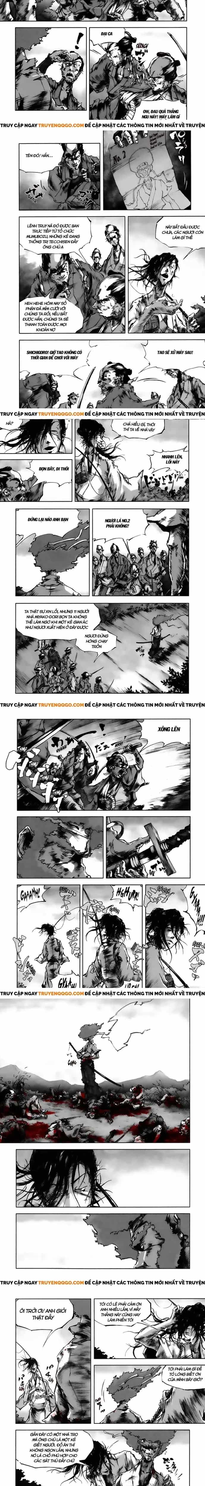 Afro Samurai - Chương 2 - ảnh 4