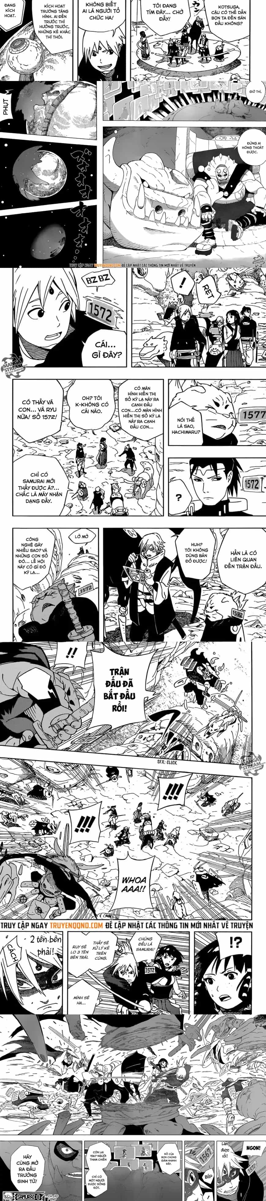 Afro Samurai - Chương 20 - ảnh 5