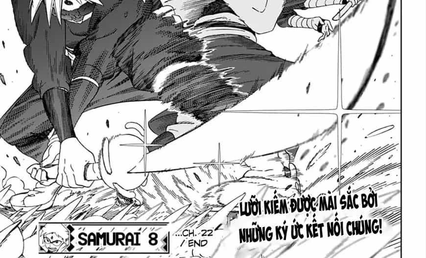 Afro Samurai - Chương 22 - ảnh 7