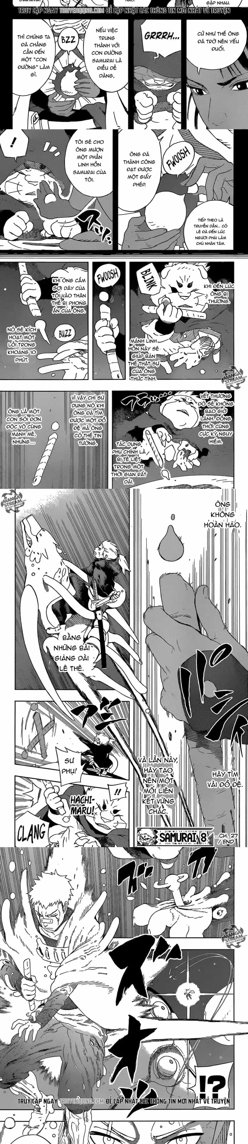 Afro Samurai - Chương 27 - ảnh 6