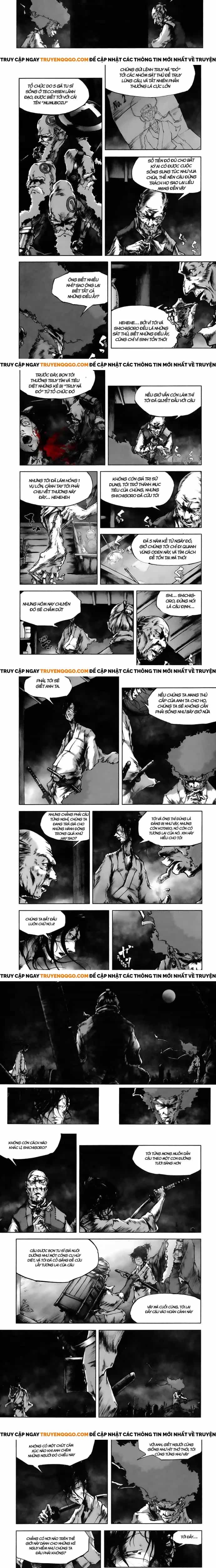 Afro Samurai - Chương 3 - ảnh 2