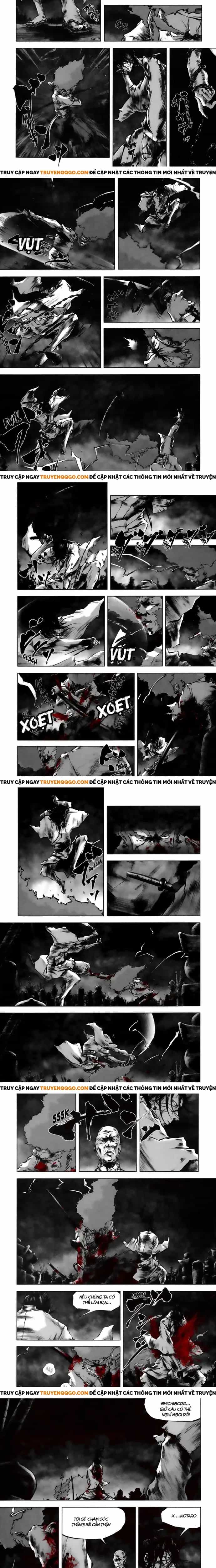 Afro Samurai - Chương 3 - ảnh 3