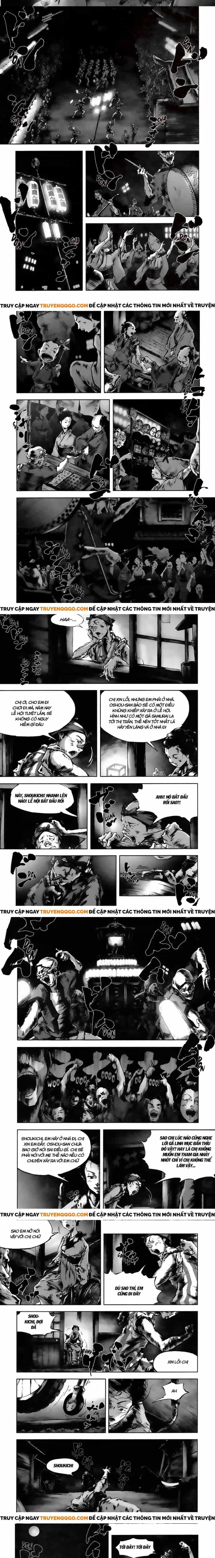 Afro Samurai - Chương 4 - ảnh 2