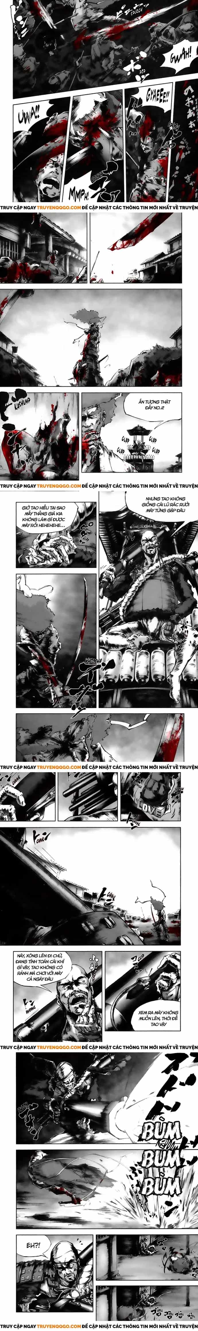 Afro Samurai - Chương 4 - ảnh 4