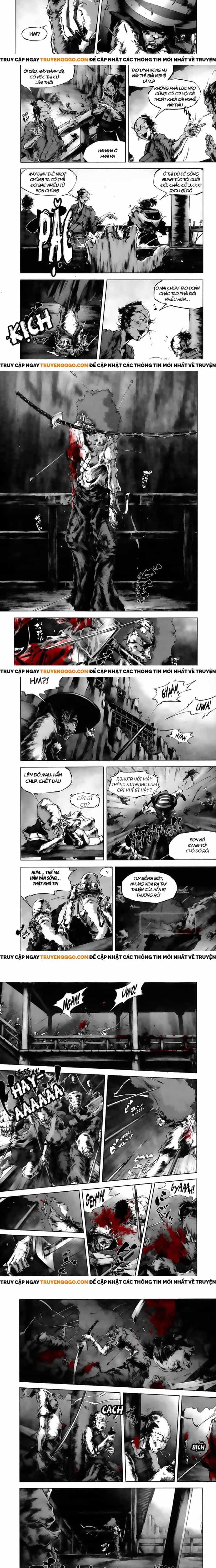 Afro Samurai - Chương 6 - ảnh 2