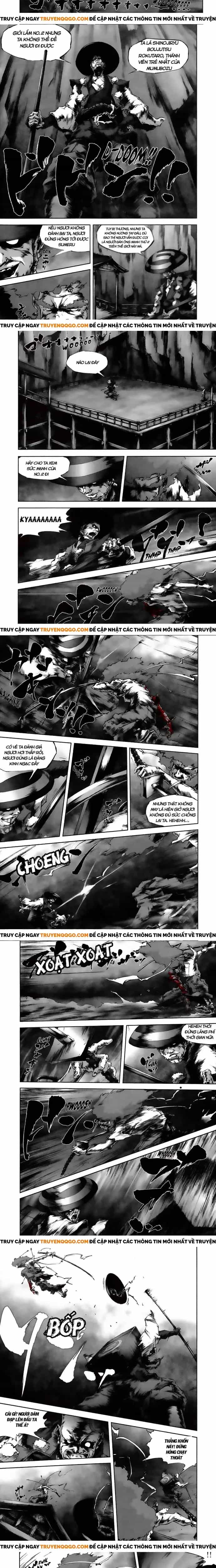 Afro Samurai - Chương 6 - ảnh 3