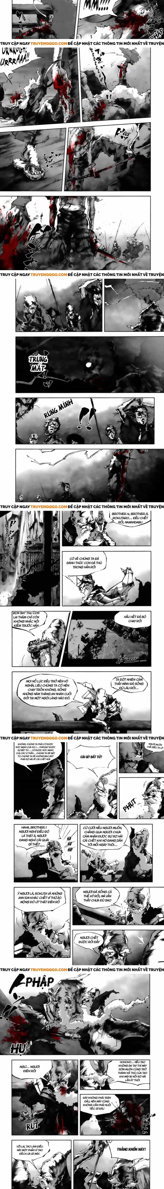 Afro Samurai - Chương 7 - ảnh 2