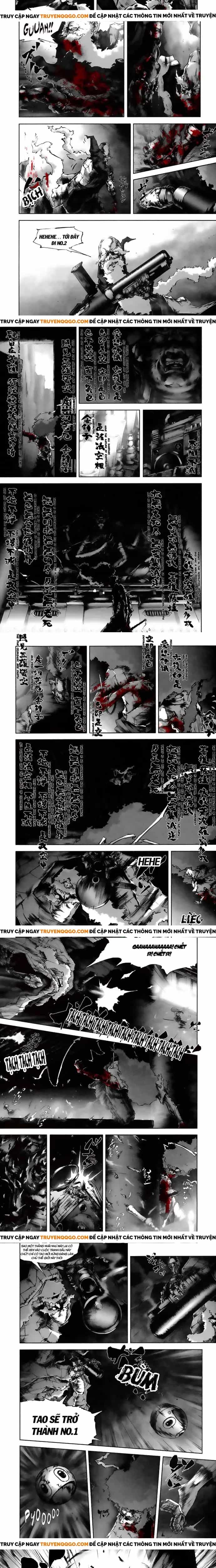 Afro Samurai - Chương 7 - ảnh 3