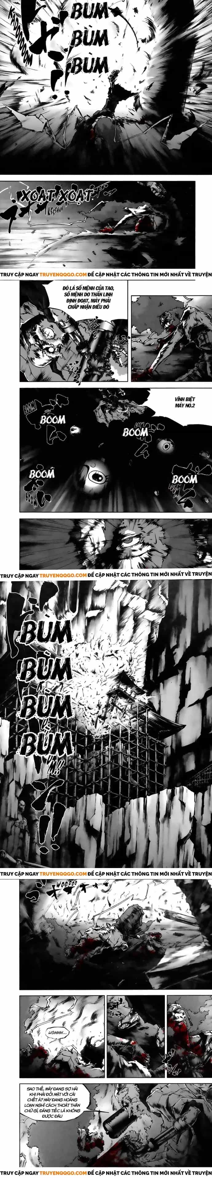Afro Samurai - Chương 7 - ảnh 4