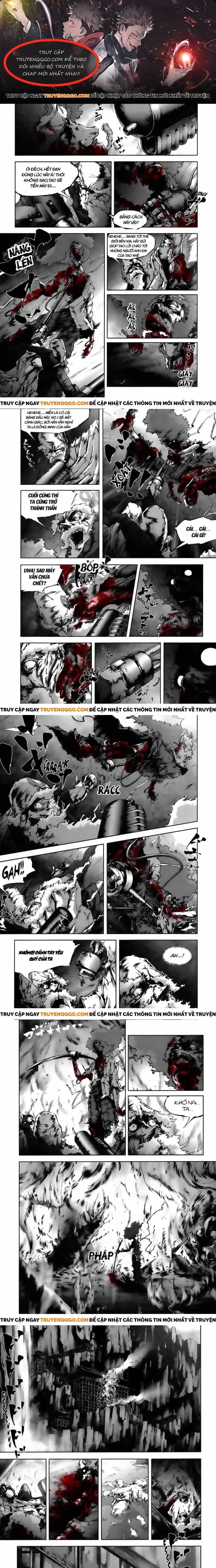Afro Samurai - Chương 8 - ảnh 1